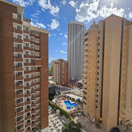 Apartamento Karola 9 If Benidorm Eksteriør billede