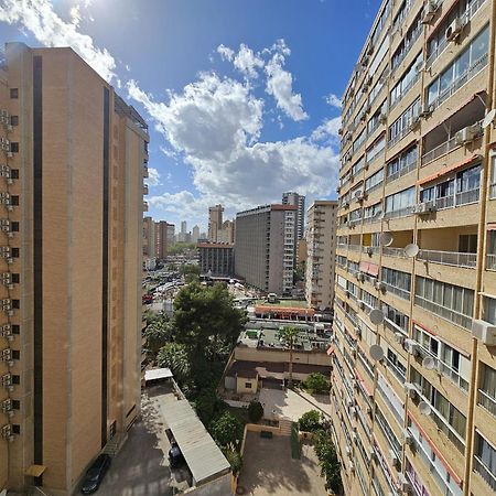 Apartamento Karola 9 If Benidorm Eksteriør billede