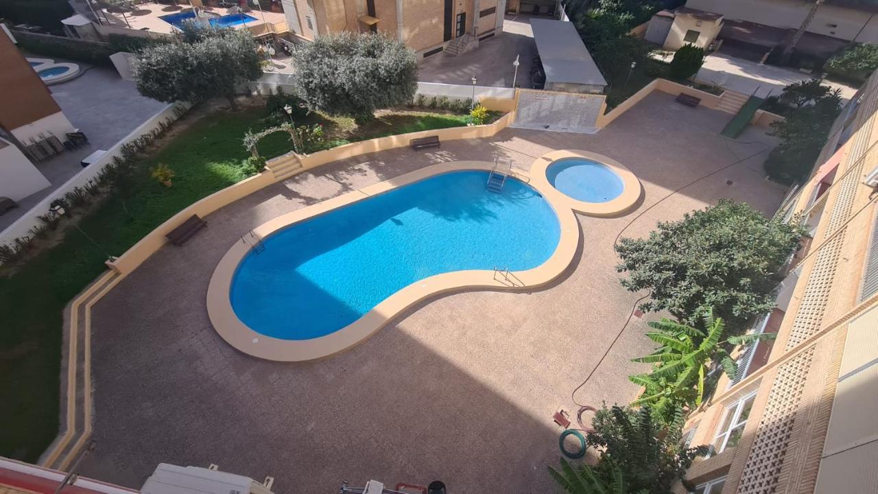 Apartamento Karola 9 If Benidorm Eksteriør billede
