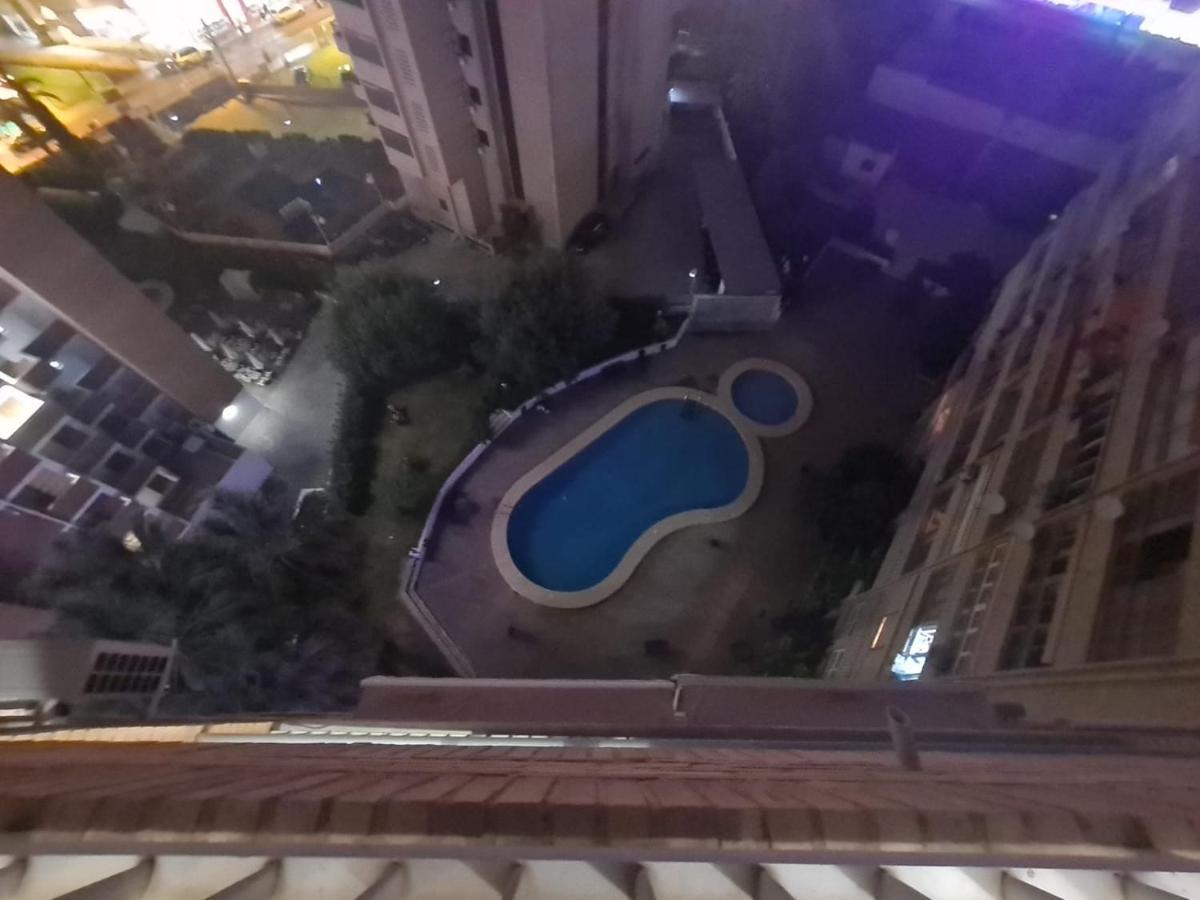 Apartamento Karola 9 If Benidorm Eksteriør billede