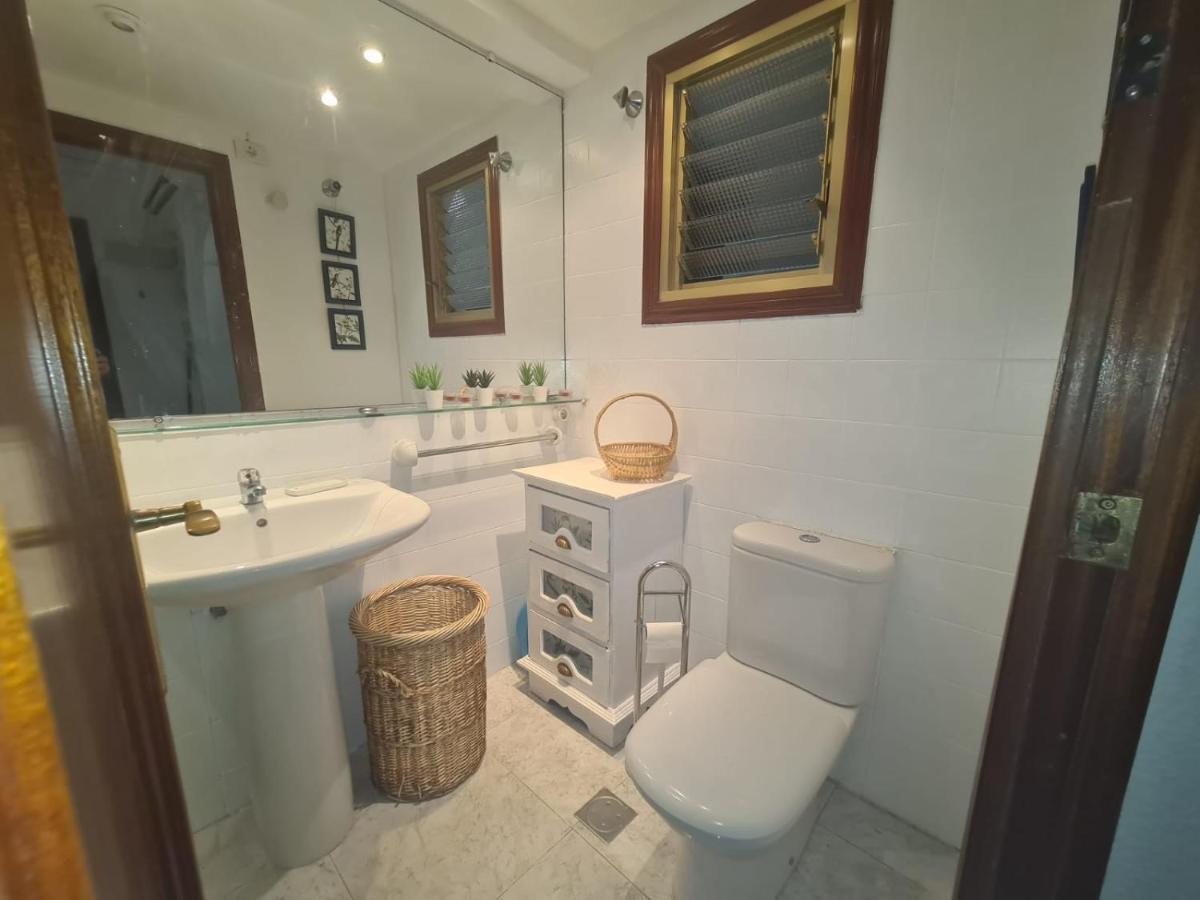 Apartamento Karola 9 If Benidorm Eksteriør billede
