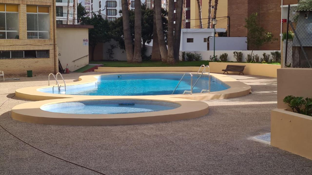 Apartamento Karola 9 If Benidorm Eksteriør billede