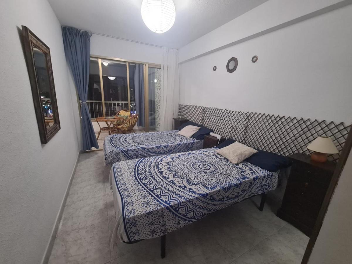 Apartamento Karola 9 If Benidorm Eksteriør billede