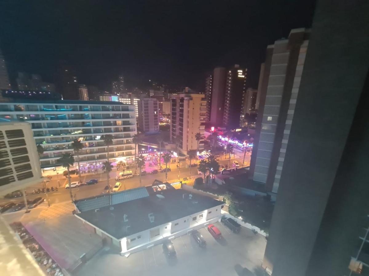 Apartamento Karola 9 If Benidorm Eksteriør billede