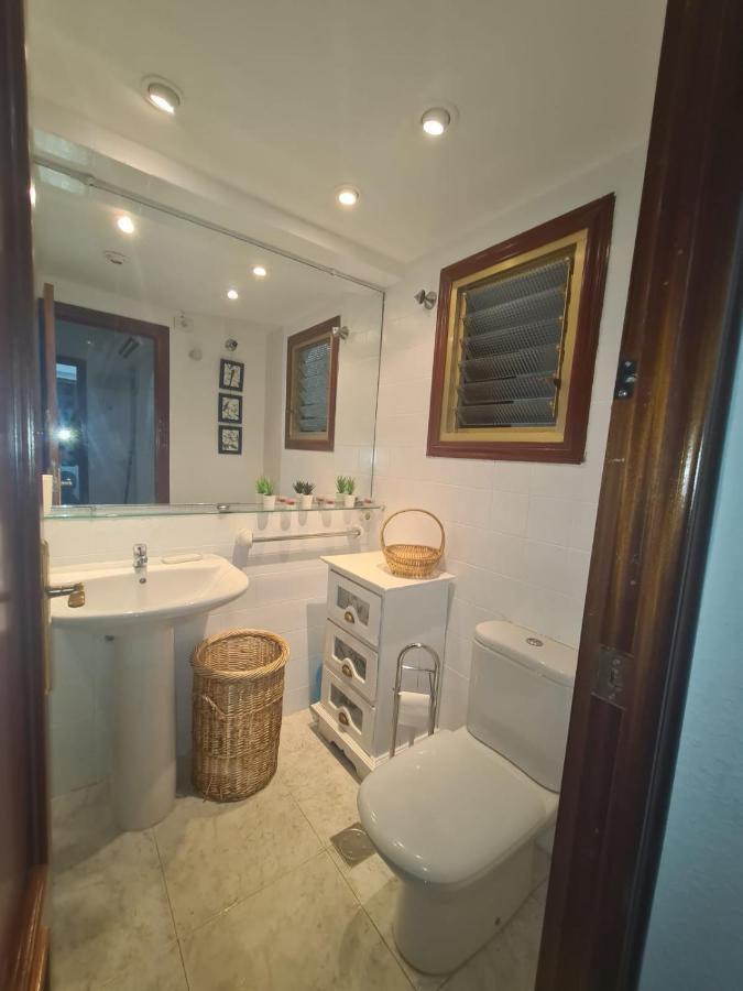 Apartamento Karola 9 If Benidorm Eksteriør billede