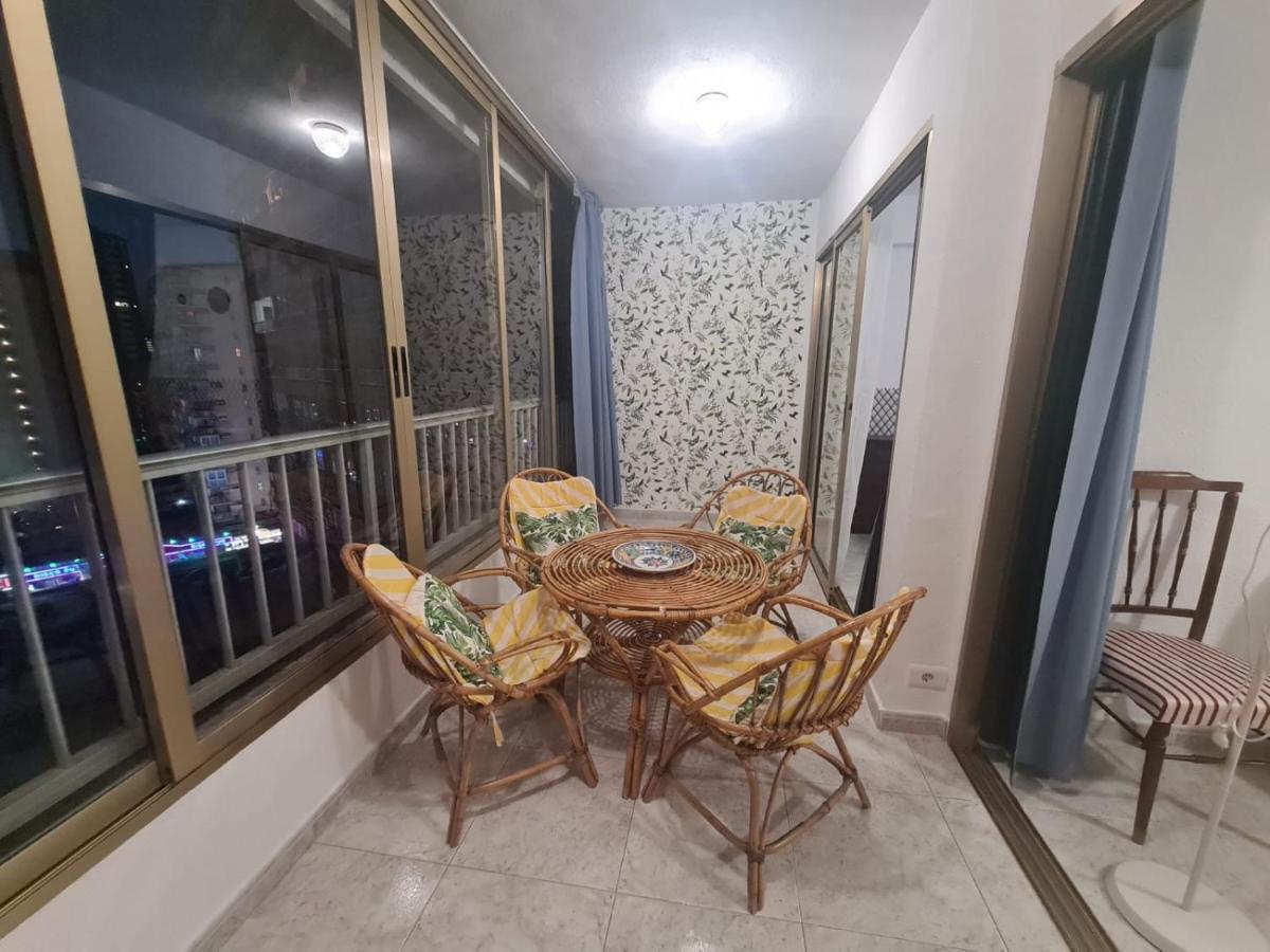 Apartamento Karola 9 If Benidorm Eksteriør billede