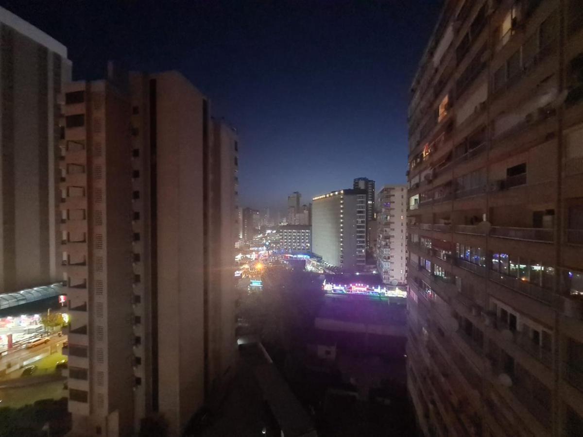 Apartamento Karola 9 If Benidorm Eksteriør billede