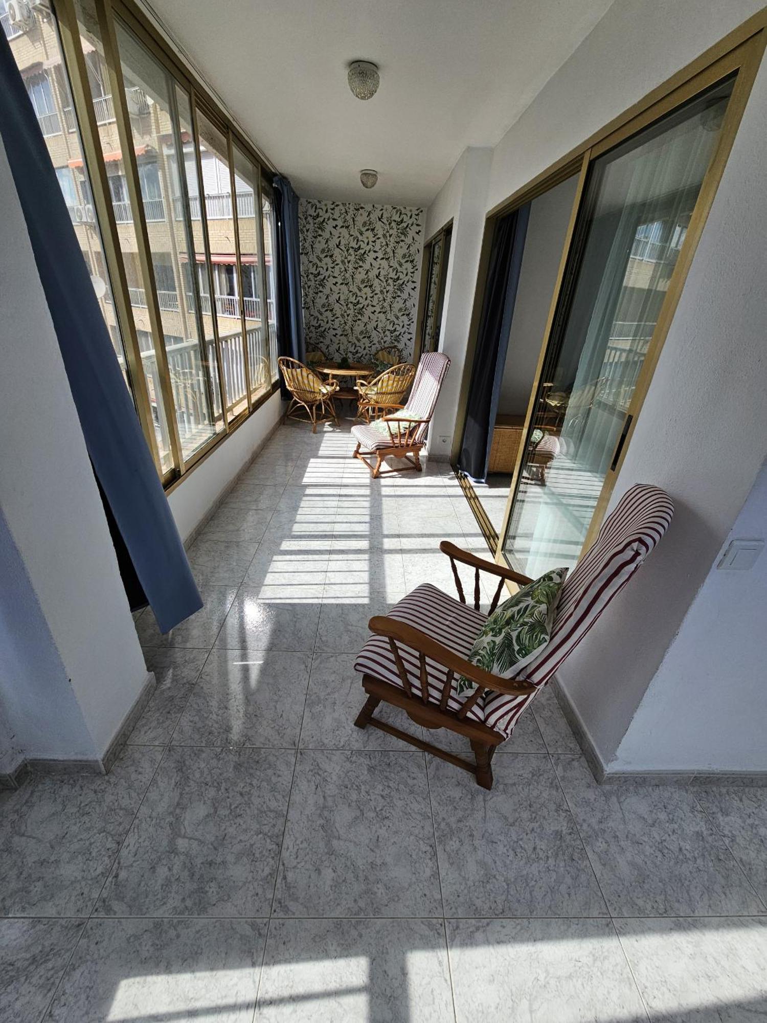 Apartamento Karola 9 If Benidorm Eksteriør billede
