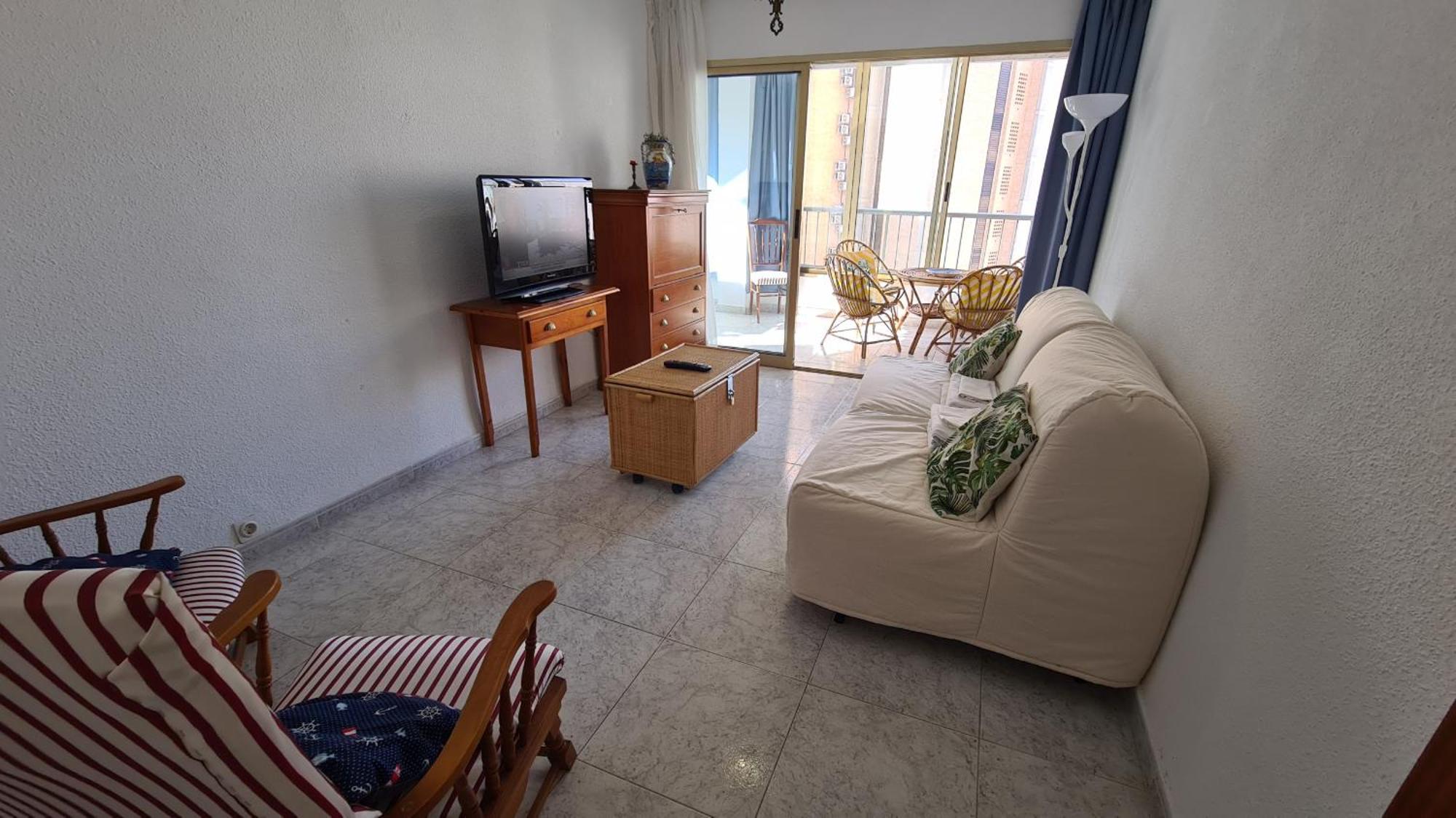 Apartamento Karola 9 If Benidorm Eksteriør billede