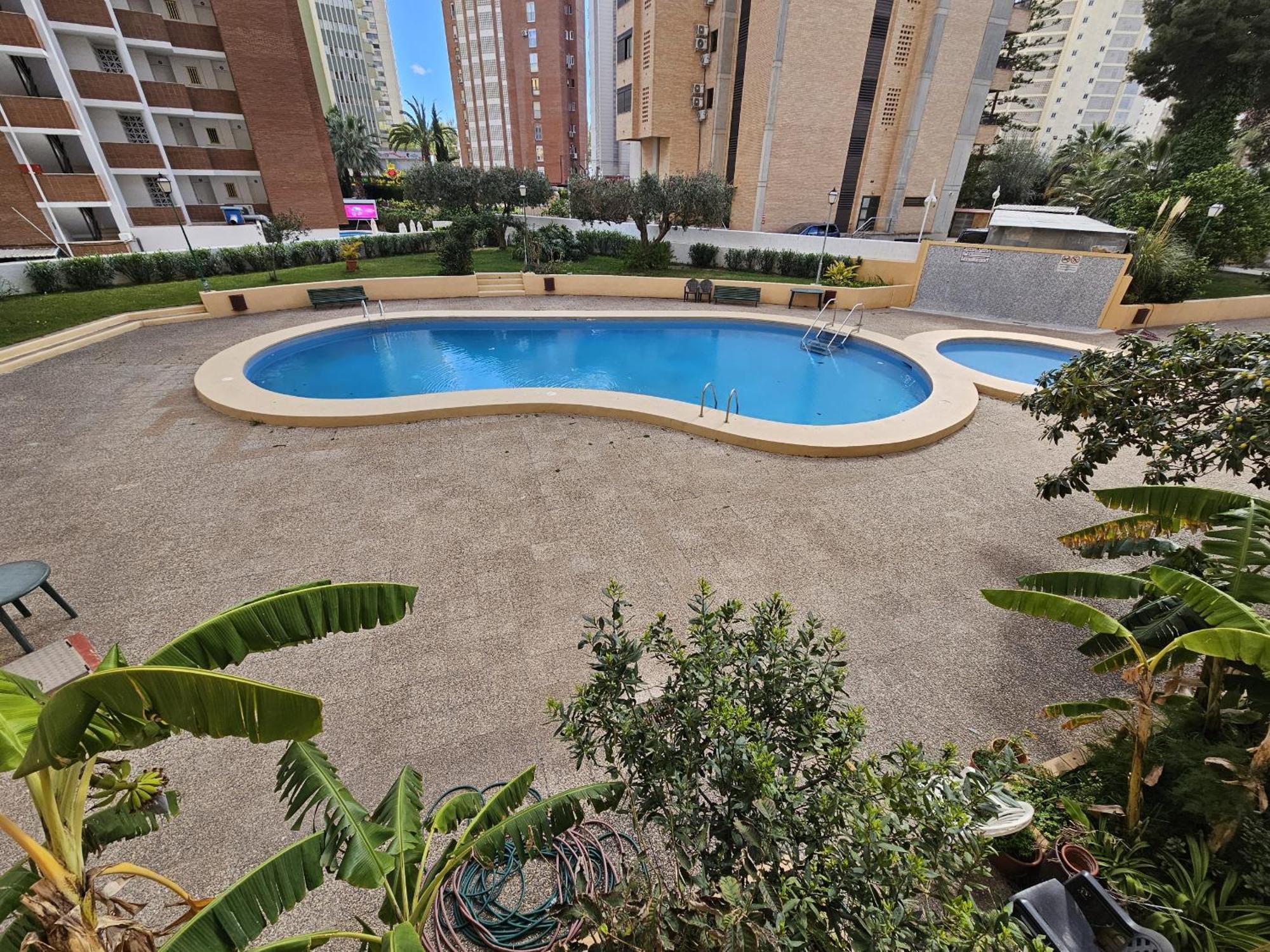 Apartamento Karola 9 If Benidorm Eksteriør billede