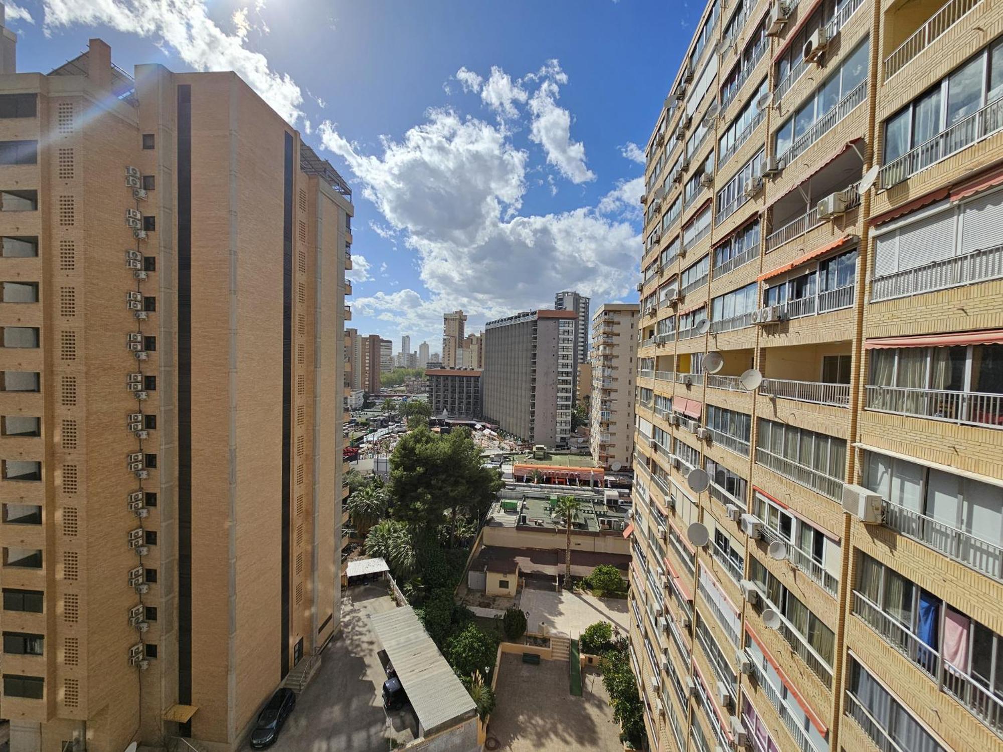 Apartamento Karola 9 If Benidorm Eksteriør billede