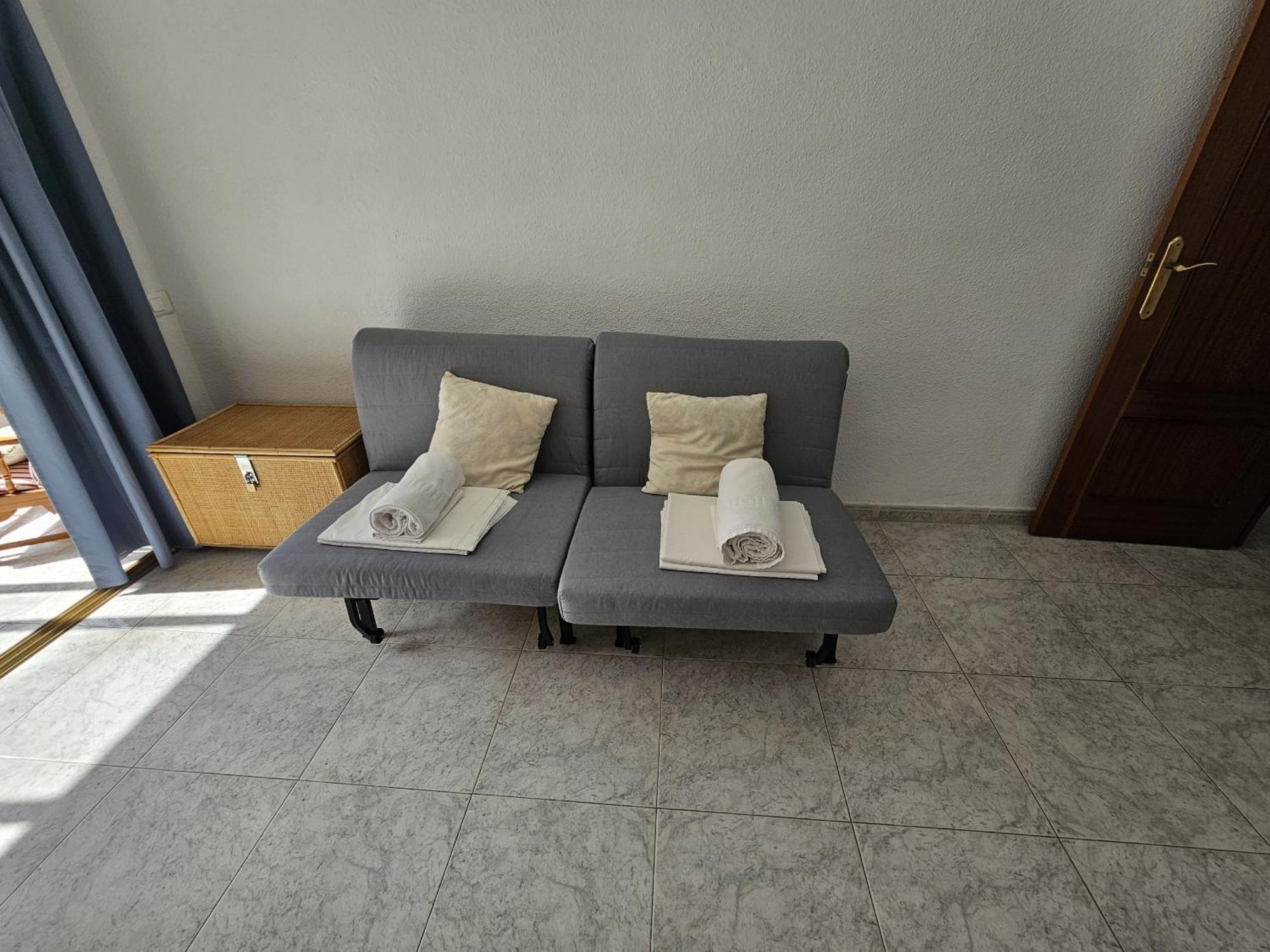 Apartamento Karola 9 If Benidorm Eksteriør billede