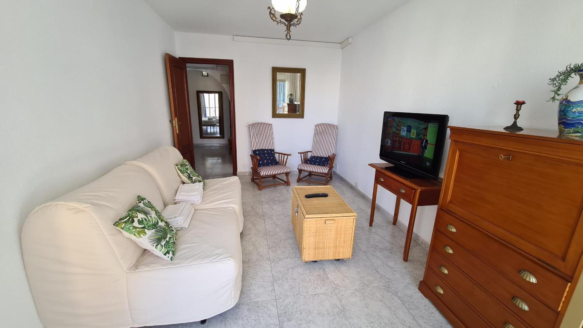 Apartamento Karola 9 If Benidorm Eksteriør billede