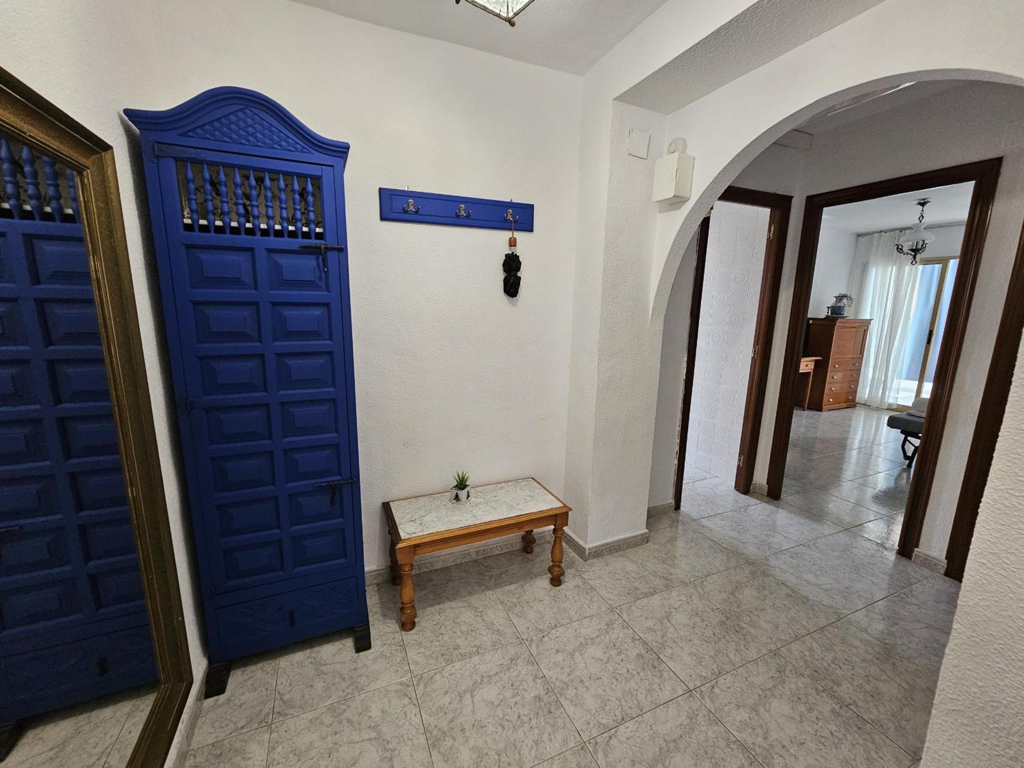 Apartamento Karola 9 If Benidorm Eksteriør billede