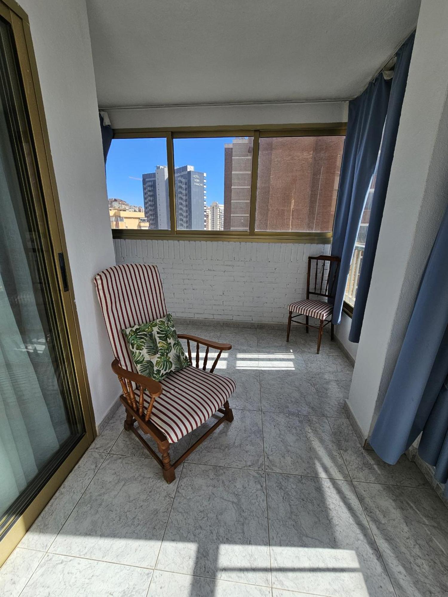 Apartamento Karola 9 If Benidorm Eksteriør billede