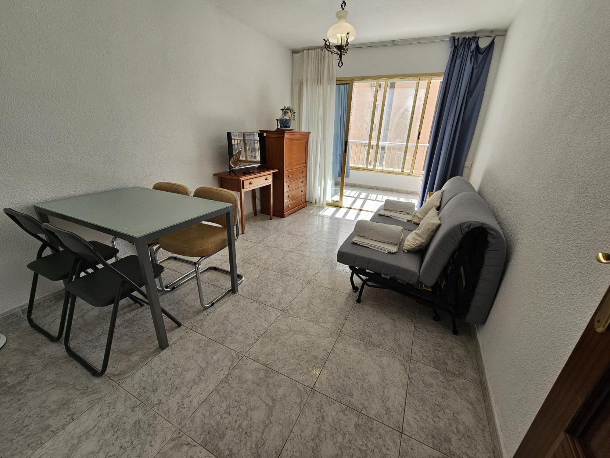 Apartamento Karola 9 If Benidorm Eksteriør billede