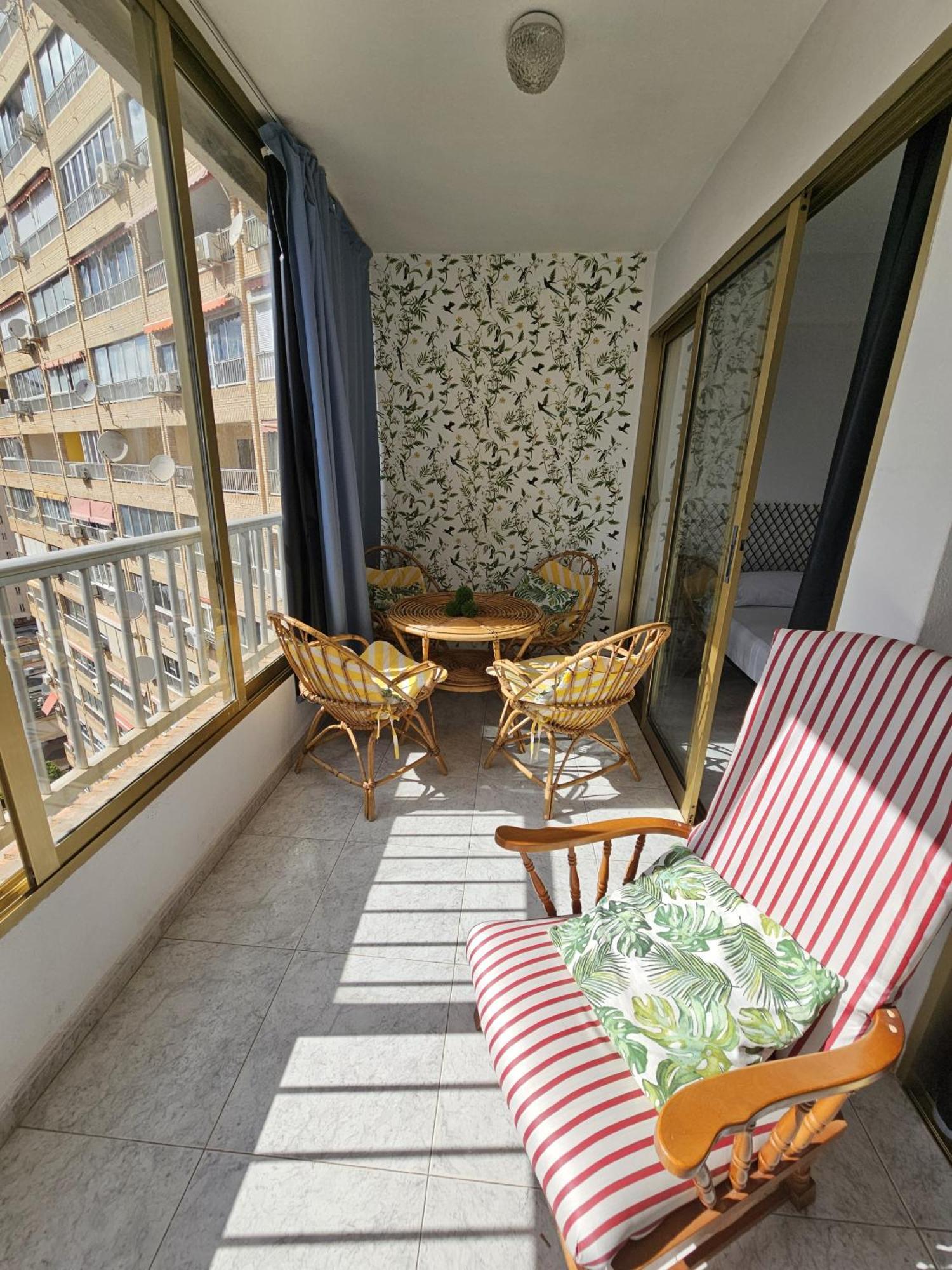 Apartamento Karola 9 If Benidorm Eksteriør billede