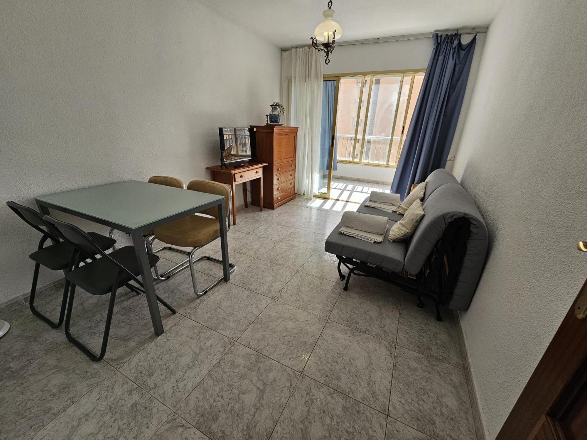 Apartamento Karola 9 If Benidorm Eksteriør billede
