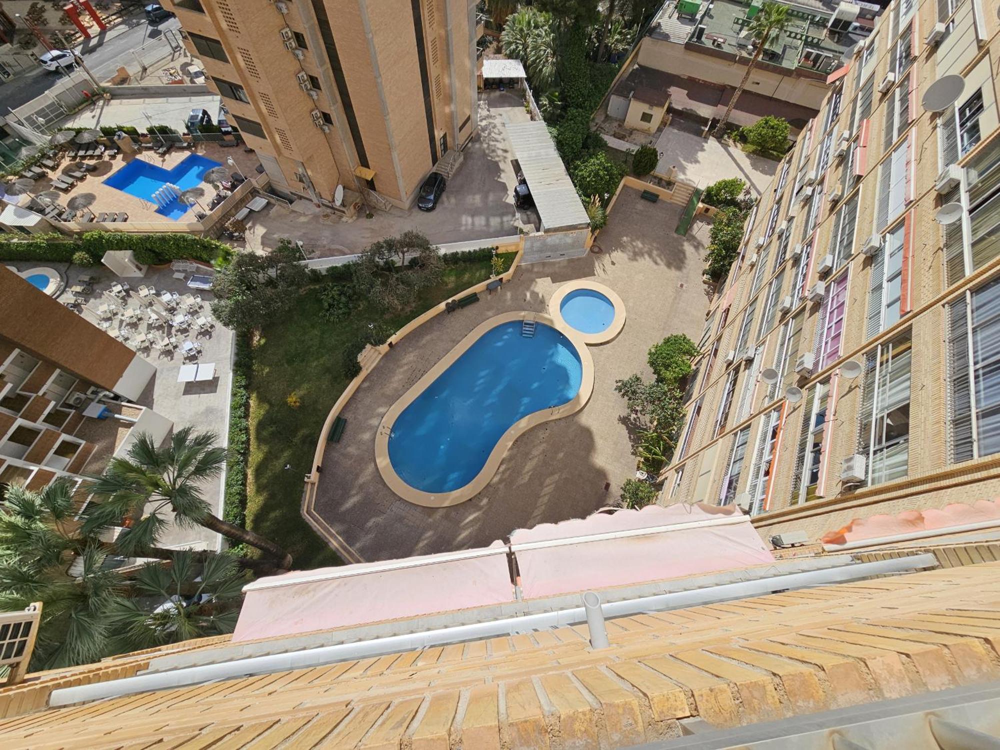 Apartamento Karola 9 If Benidorm Eksteriør billede