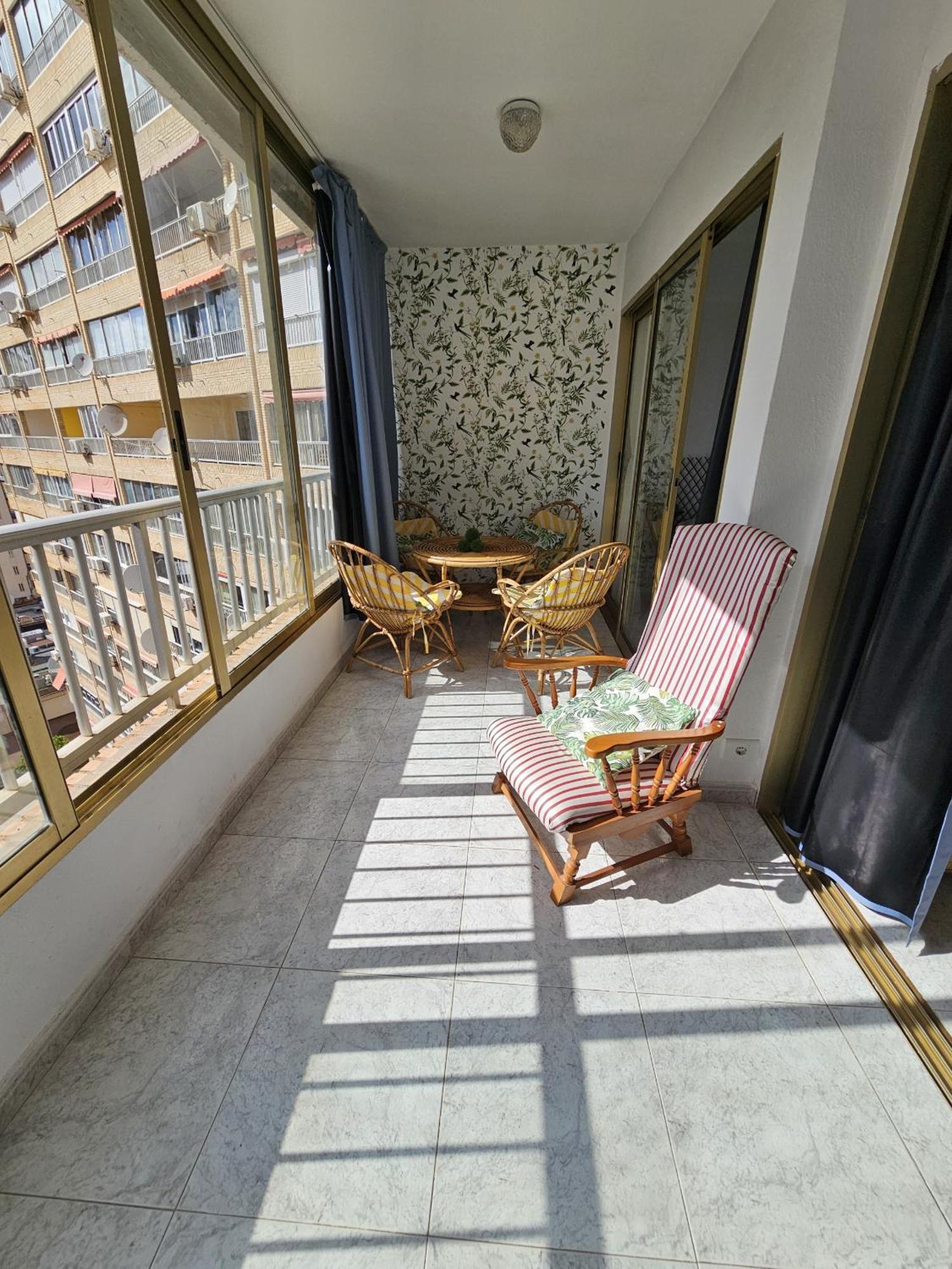 Apartamento Karola 9 If Benidorm Eksteriør billede