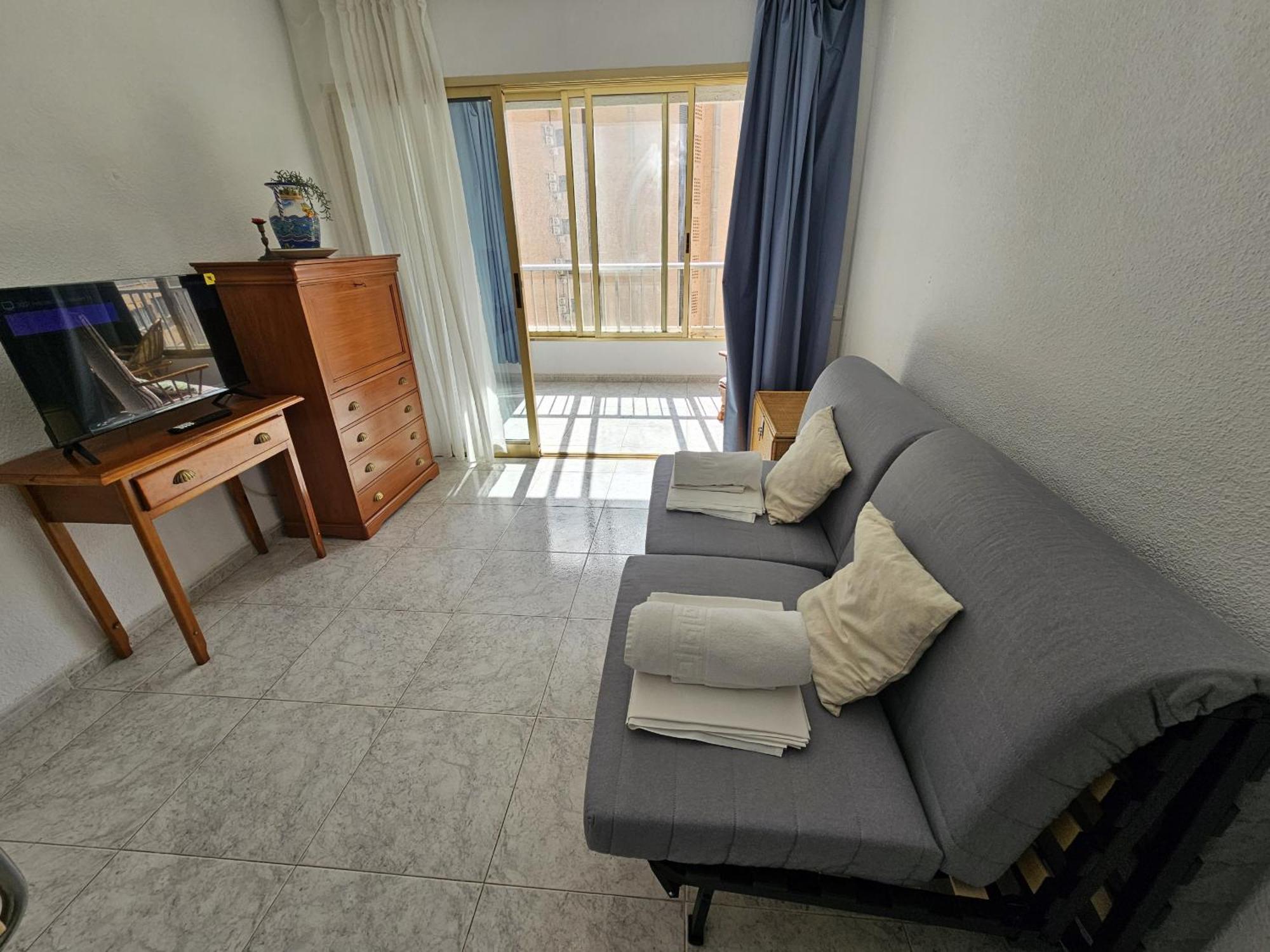 Apartamento Karola 9 If Benidorm Eksteriør billede